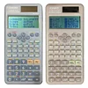 Standard Scientific Calculator 2-Line Display for Students in Middle/High School