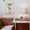 Liquor - Metal Tin Signs(8*12Inch/12*16Inch) - Bar