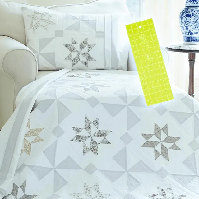 Star Quilt Ruler Missouri Star Sewing Ruler