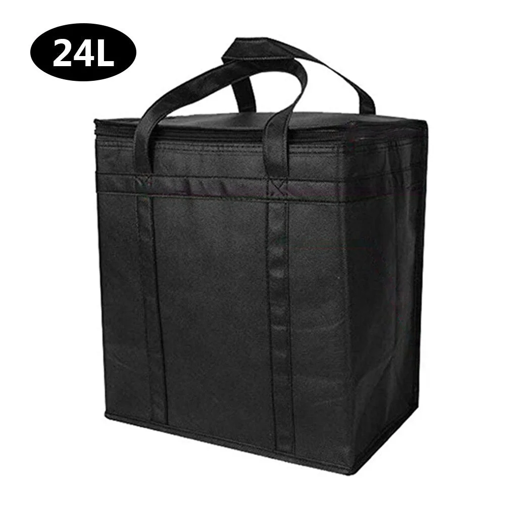 24L 31L Large Thermal Food Cooler Bag Insulated Large Capacity Multi-function Lunch Box cooler bag Picnic cool