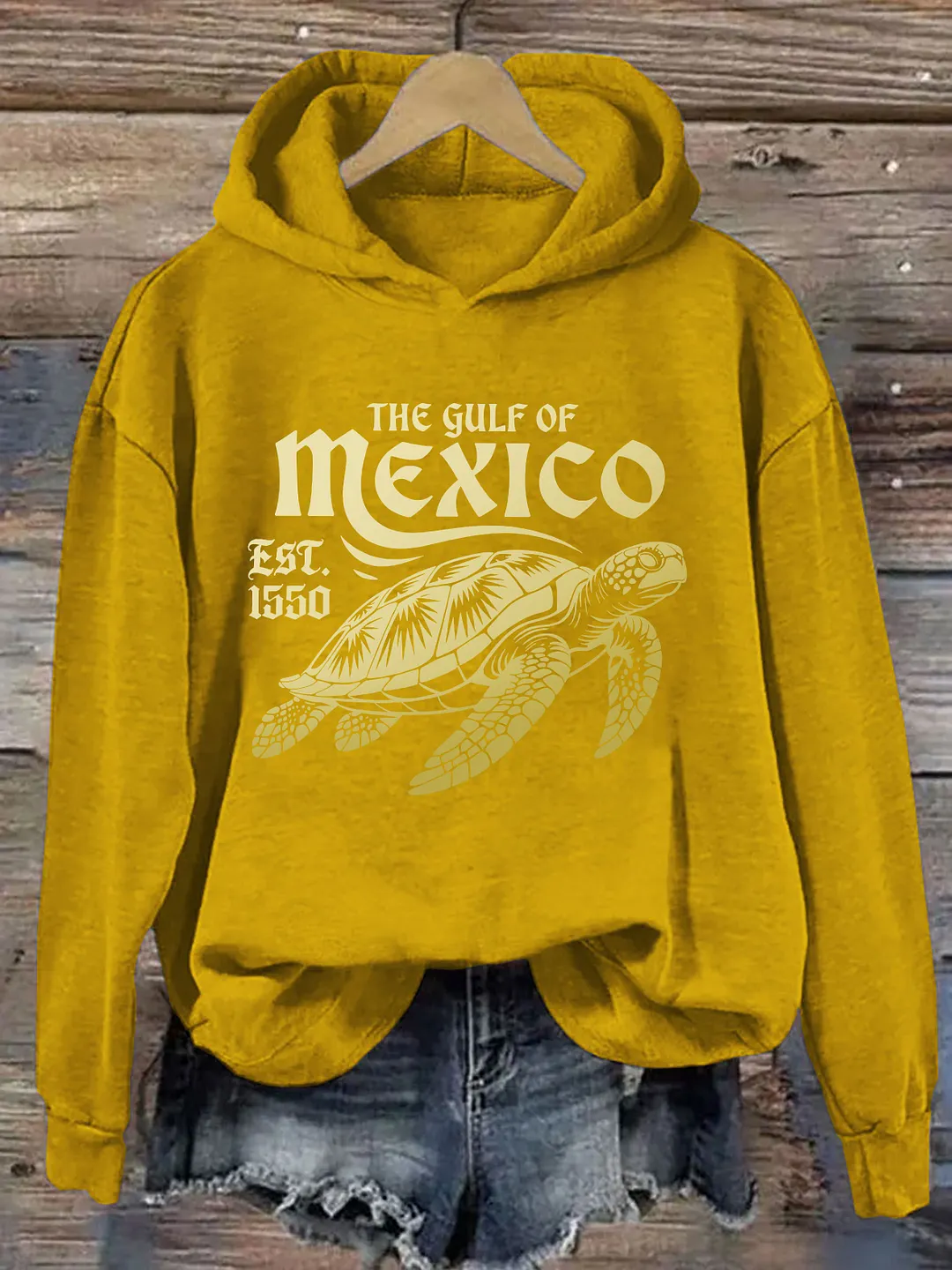 Gulf Of Mexico Hoodie