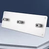 Automatic Foam Cannon Mount 1/4 Quick Connect Stainless Steel Foam Cannon Holder