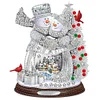 Snowman-Crystal Rhinestone Diamond Painting