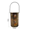 Solar Ground Light Automatic Switch Moon Projection Outdoor Lamp for Home Garden