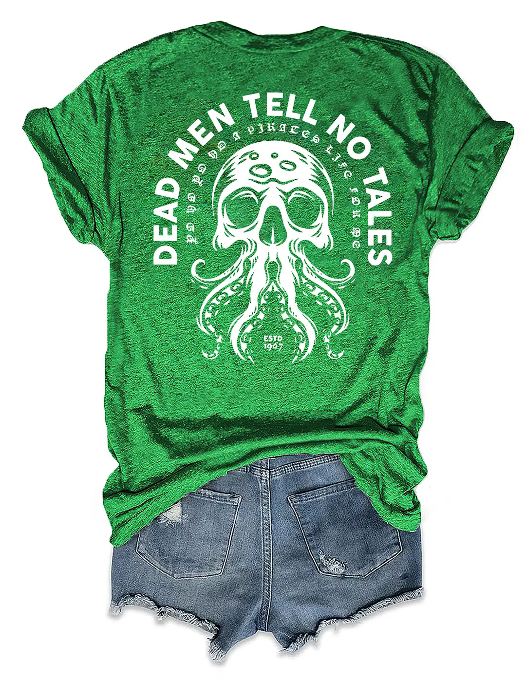 Dead Men Tell No Tales T-shirt
