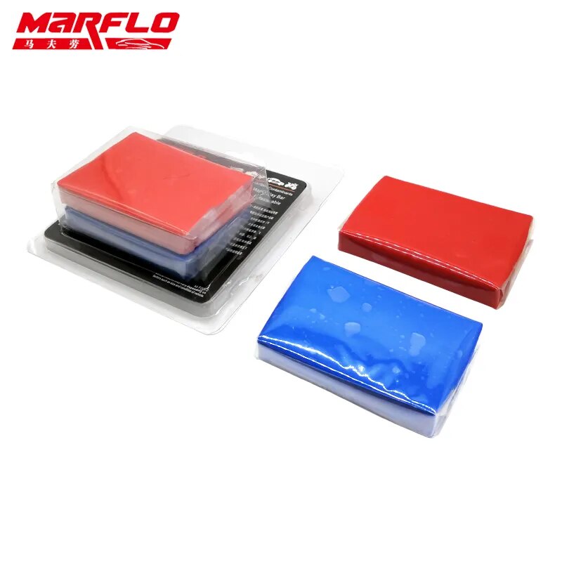 clay bar kit