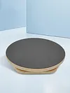 [US Local Warehouse] Ab Twister Board Stomach Waist Trainer Non Slip Heavy Duty for Full Body Workout
