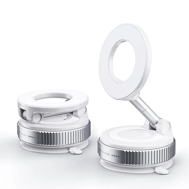 🔥Buy More Save More🔄360&deg; Adjustable Vacuum Magnetic Phone Holder📱🚗