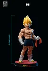 1/4 & 1/6 Vegeta's Gravity training room - Dragon Ball Resin Statue - MY Studios [In Stock]