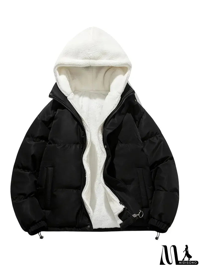 MidiSono - Casual and Fashionable winter Jacket
