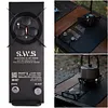 7500W IGT Half-Unit Gas Stove Aluminum Alloy High Power IGT Burner for IGT Table