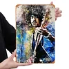 Phil Lynott - Metal Tin Signs(8*12Inch/12*16Inch)
