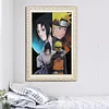 Naruto  | Full Round Diamond Painting Kits