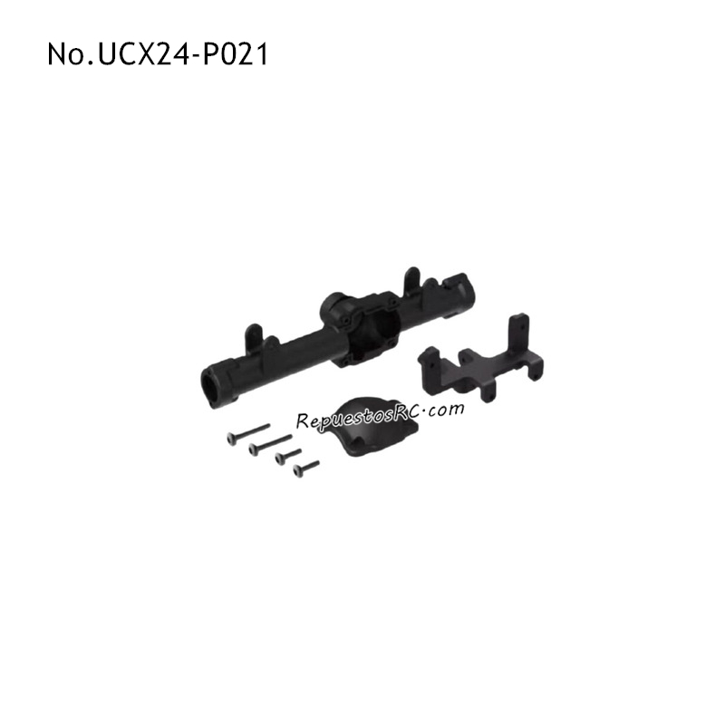 UDIRC UCX2402 Piezas de juguetes RC Eje Transero UCX24-P021