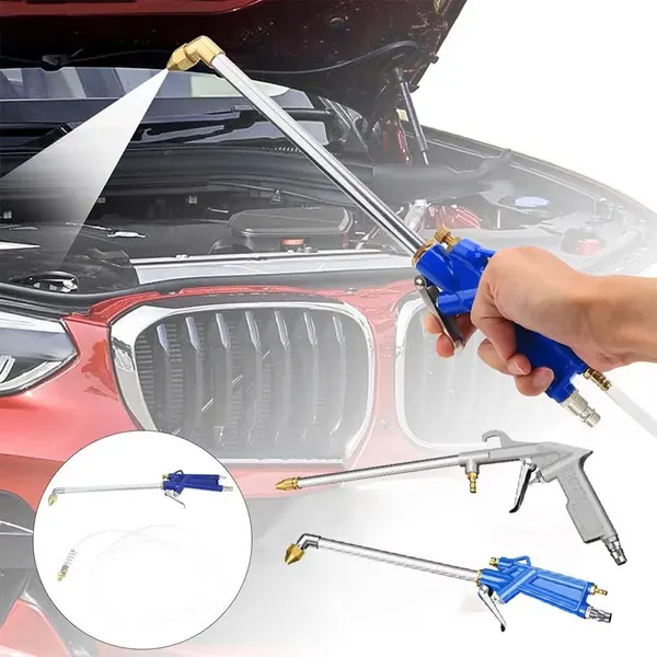 👉Air & Water Cleaning Gun