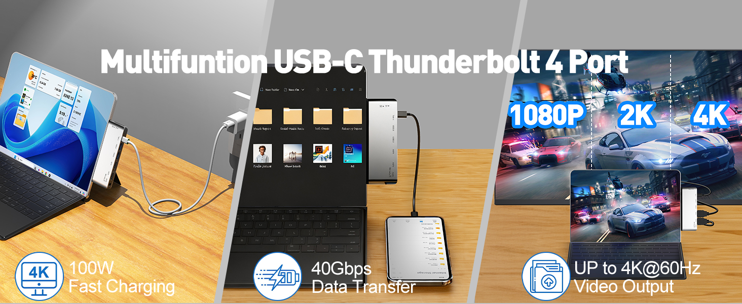 surface pro 12 accessories, docking station