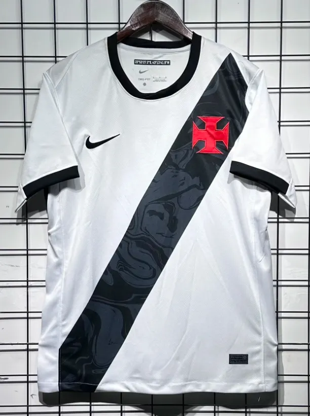 2026/2027 Vasco da Gama Away Football Jersey 1:1 Thai Quality