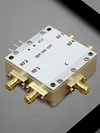 0.1-6GHz SP4T Switch 1 To 4 RF Switch All Four Microwave Electronic Switches