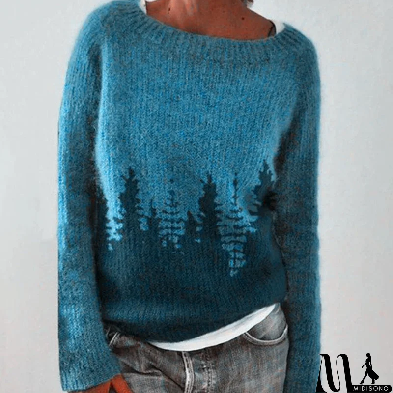 MidiSono - Classic and Elegant general Pullover