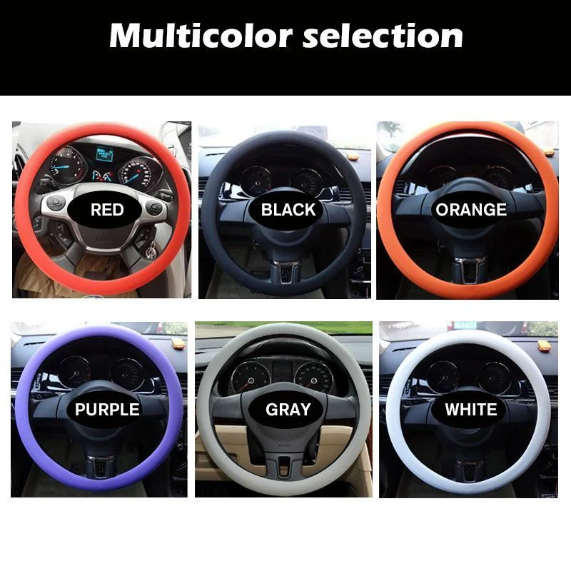 Car Steering Wheel Protective Cover | IFYHOME