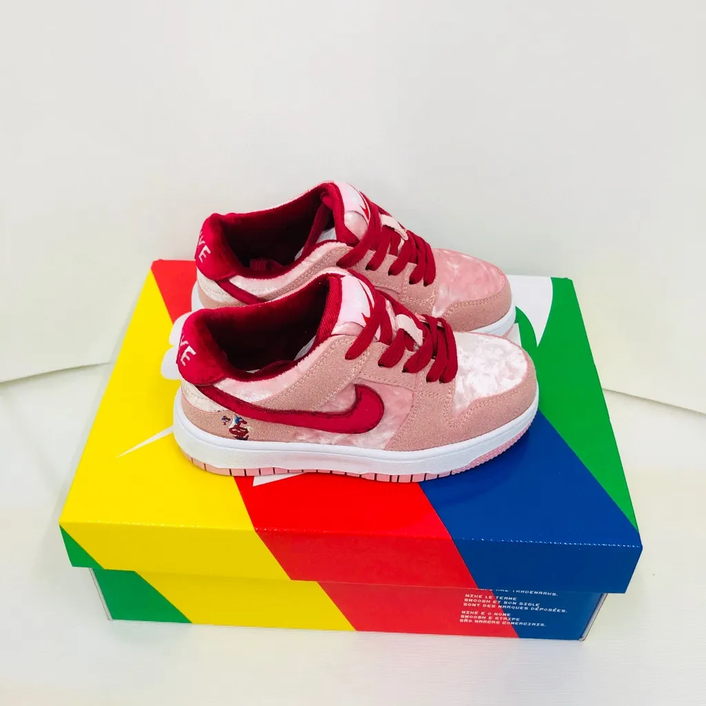 Kids Casual Comfortable Baby Shoes Sneakers Board