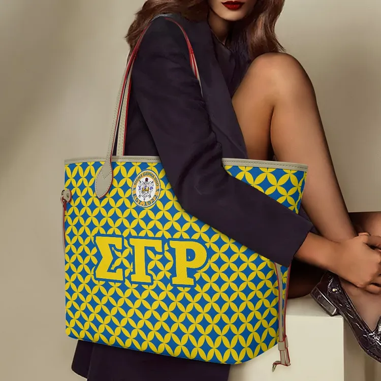 Women's Leather Tote Bags