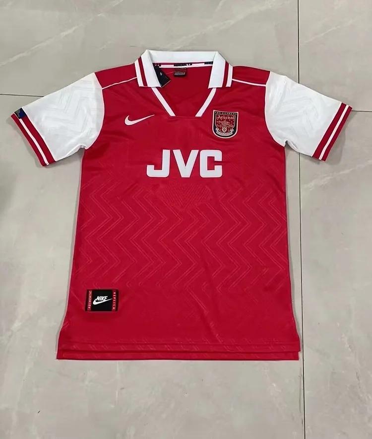 1996-97 Arsenal Home Retro Jersey