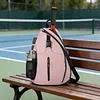 Oxford Cloth Sling Bag Waterproof Simple Shoulder Bags Large Capacity Versatile Crossbody Bag for Sports And Outdoor Family Outings