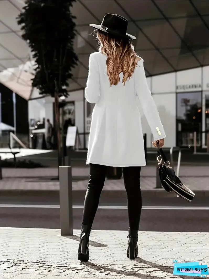 Versatile and Comfortable Coat