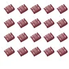 75 Pcs 7.5Amp Mini Fuse, 7.5 A Mini Car Blade Automotive Fuses for Car RV Truck SUV Motorcycle Boat