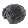 Men Vintage Warm Knitted Beanie Hat Outdoor Tactical Hat by Inlyline