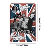 Sex Pistols - Vintage Metal Signs - 20*30cm/30*40cm - Music