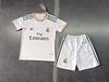Joyfball 2013/2014 Kids Size Retro Real Madrid Home Football Shirt 1:1 Thai Quality