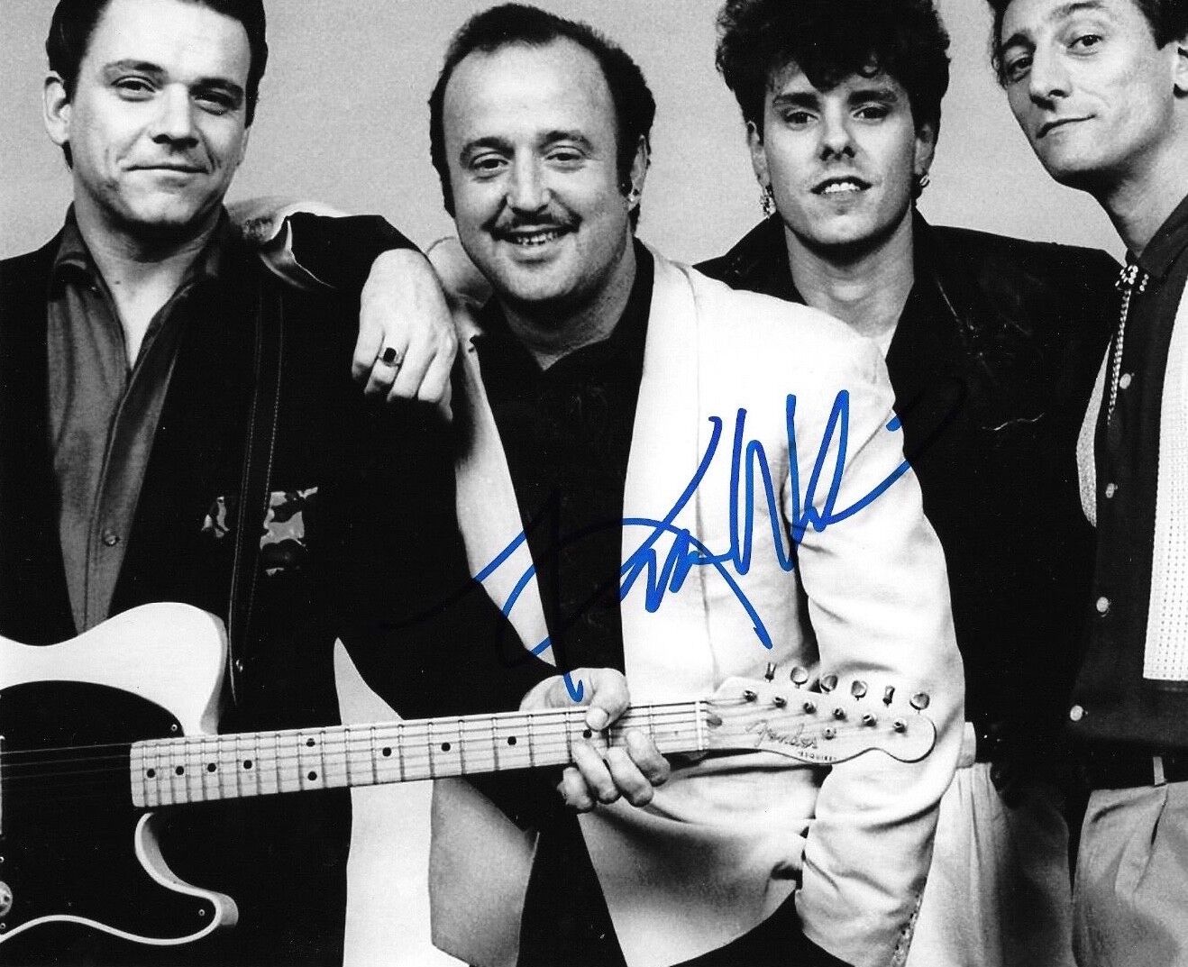 * KIM WILSON * signed autographed 8x10 Photo Poster painting * THE FABULOUS THUNDERBIRDS * 4