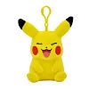 Licensed Crinkling Pikachu Super Soft Short Plush Doll Charms - Free Shipping - Pokemon [In Stock]
