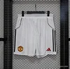 Player Version 25/26 Manchester United Home Shorts