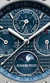 Silver 904L Steel Blue Dial - Watch - 41mm