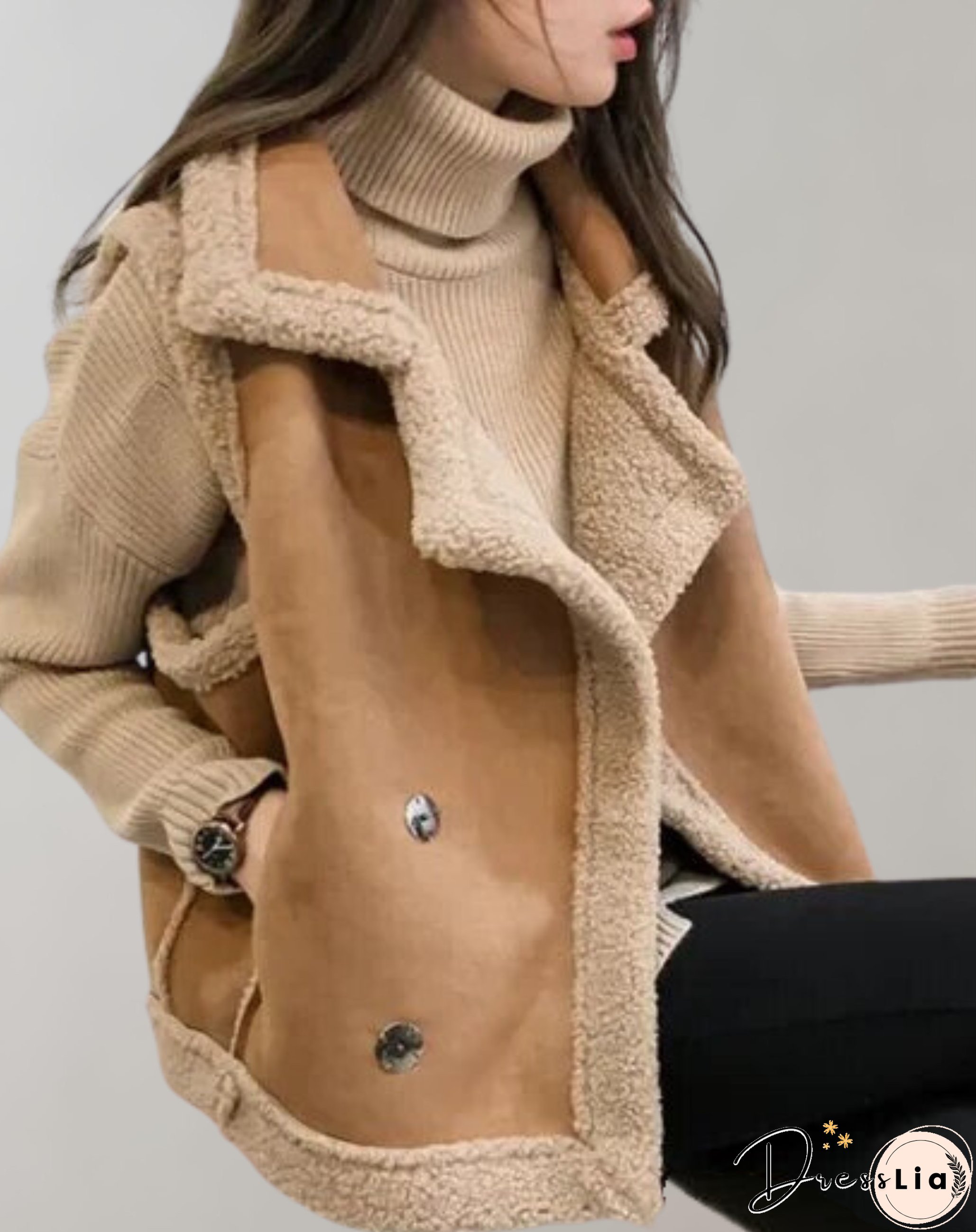 Classic and Elegant general Jacket