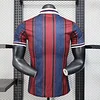 2025/2026 Player Version Barcelona 125th Anniversary Edition Red and blue Football Shirt 1:1 Thai Quality