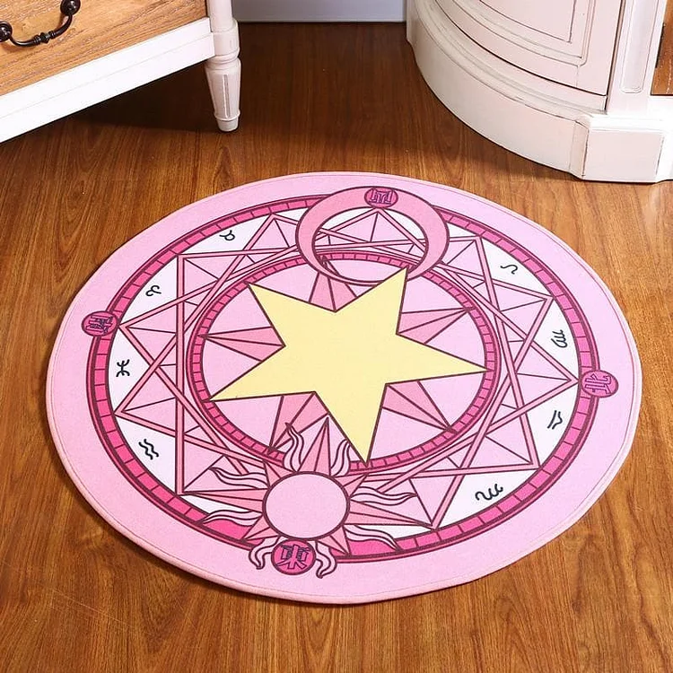 Cardcaptor Sakura Magic Circle Carpet SP165816