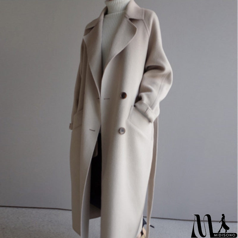 MidiSono - Modern and Versatile general Jacket