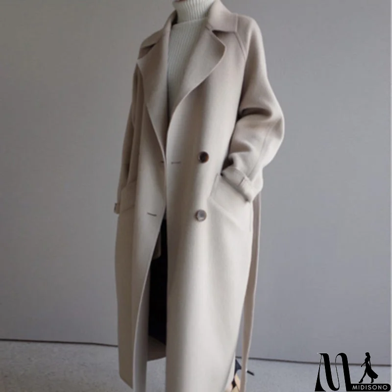 MidiSono - Modern and Versatile general Jacket