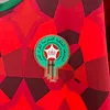 2023/2024 Morocco National Team Home Football Shirt 1:1 Thai Quality