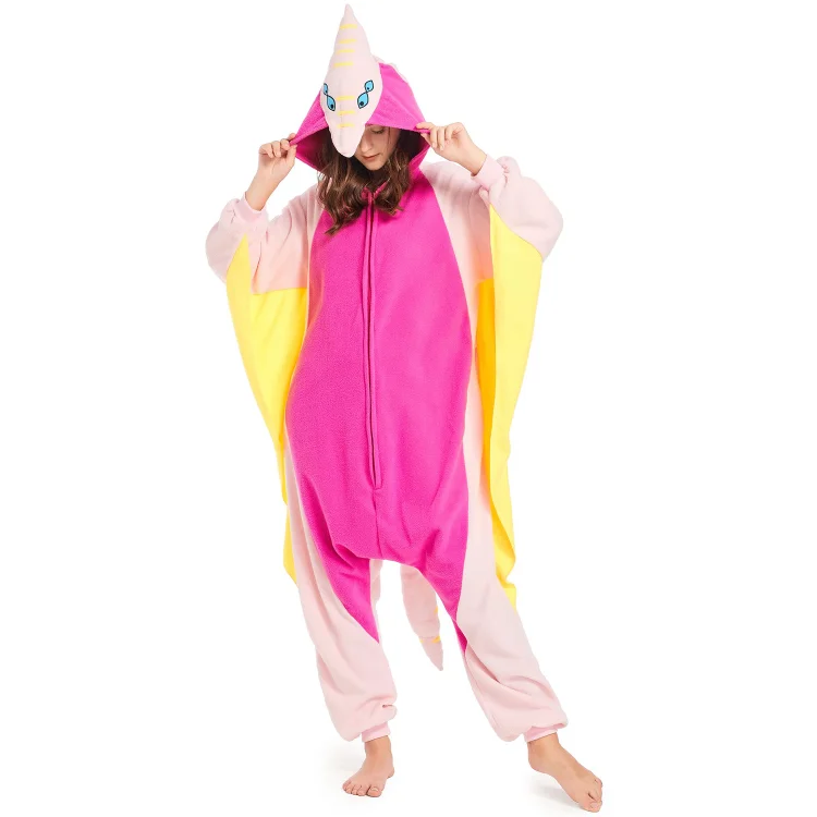 Pterodactyl Costume