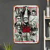 Univeasal classic monsters - Metal Tin Signs(8*12Inch/12*16Inch)