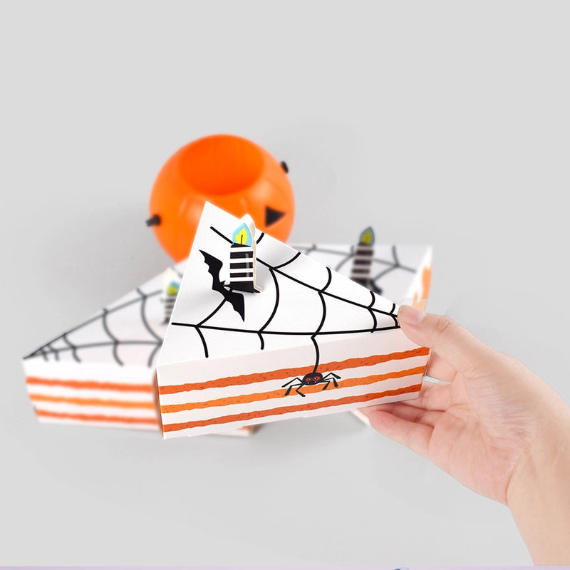 Halloween Gothic Spider Web Festival Gift Wrapping Supplies