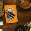 Firetstone Tire - Metal Tin Signs(8*12Inch/12*16Inch) - Garage