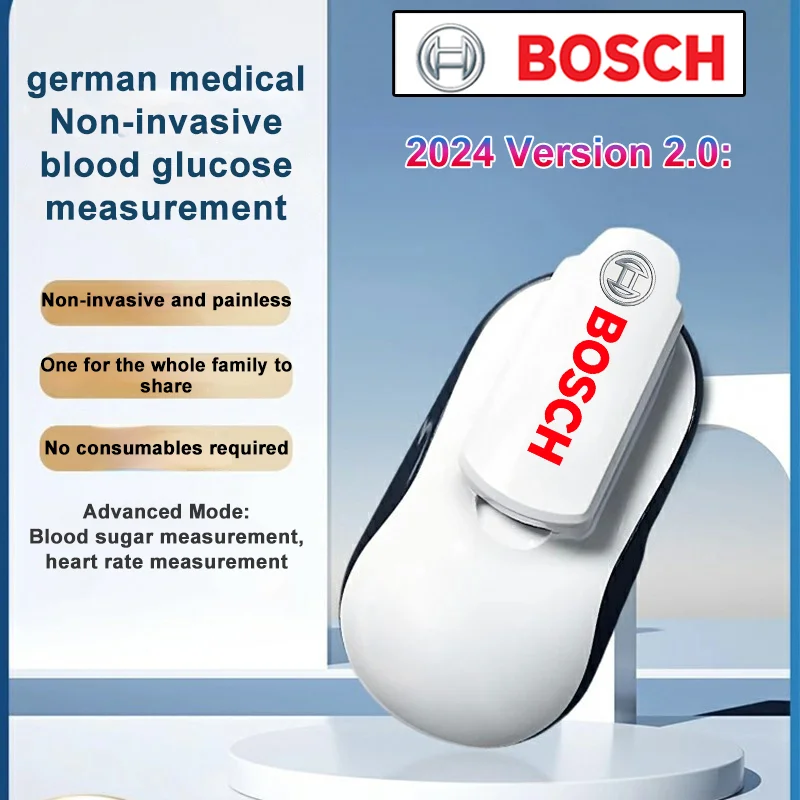  Bosch Healthcare Glucometru nedureros și neinvaziv