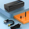 Portable Car Air Compressor 150PSI Car Air Pump Digital Inflator Inflatable Pump