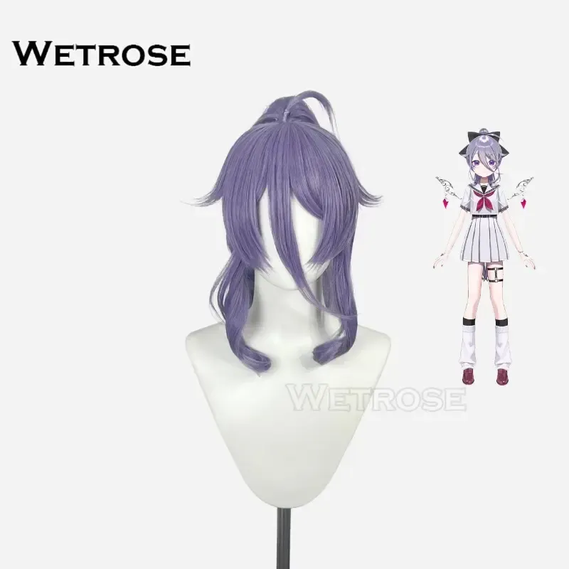[Wetrose] Pre-Order Hololive EN Vtuber Koseki Bijou Uniform New Outfit Cosplay Costume